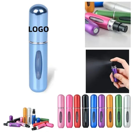 0.16OZ Portable Refillable Perfume Atomizer Bottle