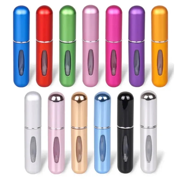 0.16OZ Portable Refillable Perfume Atomizer Bottle