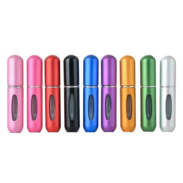 0.16OZ Portable Refillable Perfume Atomizer Bottle