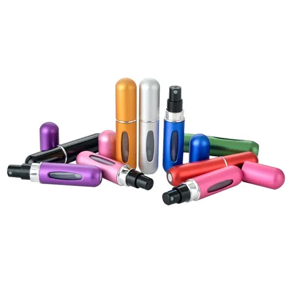 0.16OZ Portable Refillable Perfume Atomizer Bottle