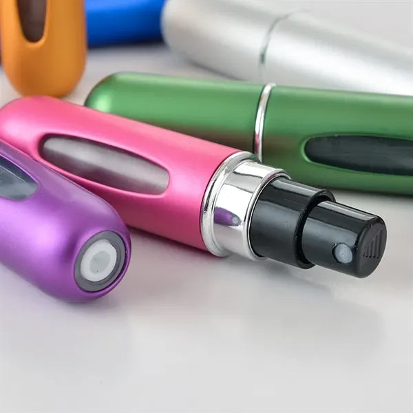 0.16OZ Portable Refillable Perfume Atomizer Bottle