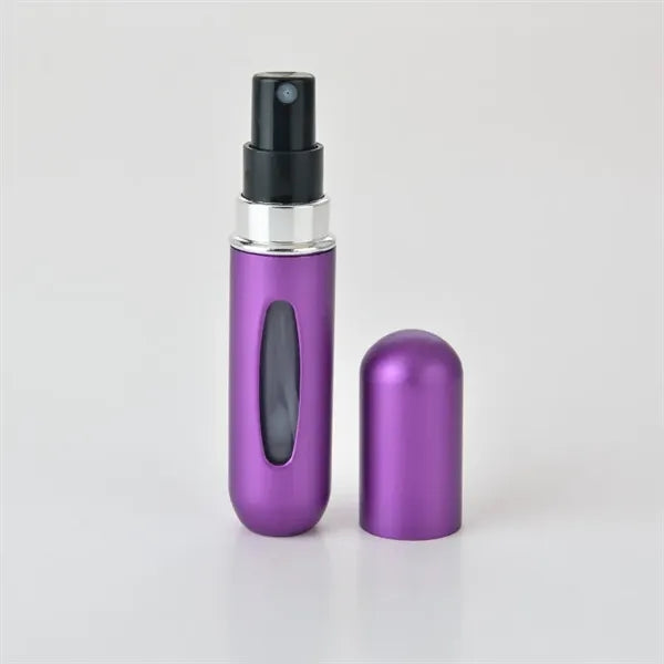 0.16OZ Portable Refillable Perfume Atomizer Bottle