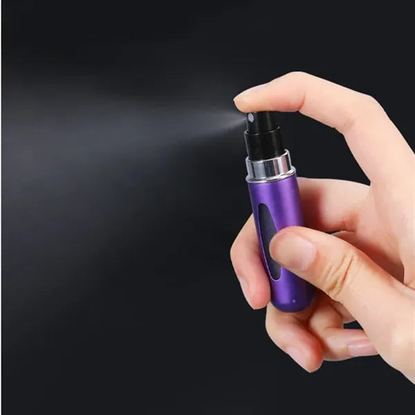 0.16OZ Portable Refillable Perfume Atomizer Bottle