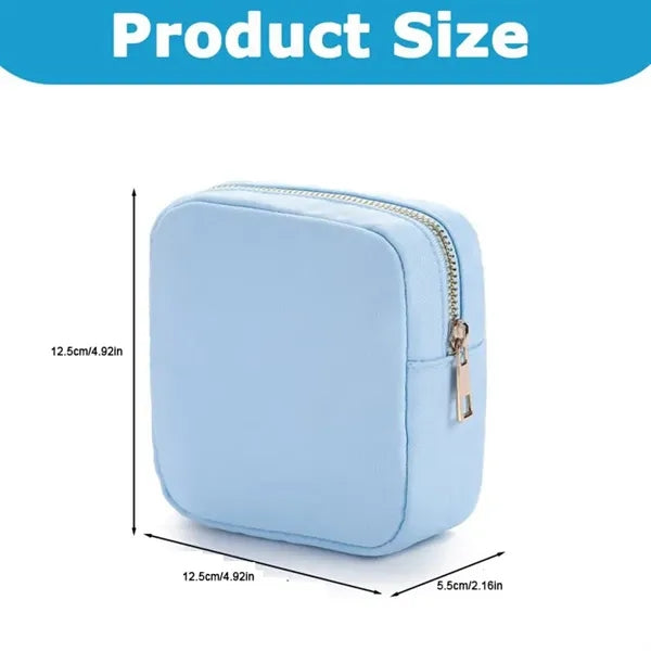 Makeup travel bag