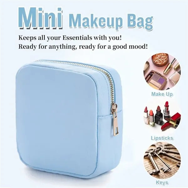 Makeup travel bag