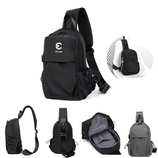 Multifunction Fashion Chest Bag