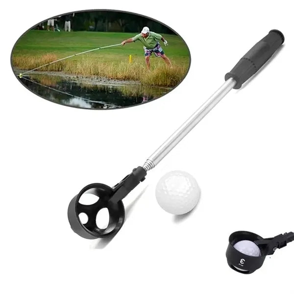 Extendable Golf Ball Retriever