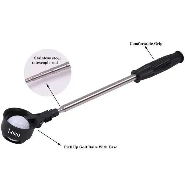Extendable Golf Ball Retriever
