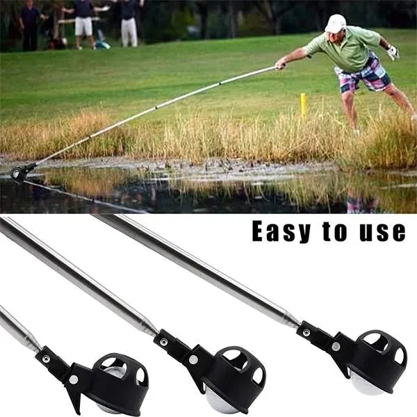 Extendable Golf Ball Retriever