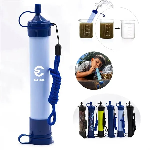 Outdoor Water Filter