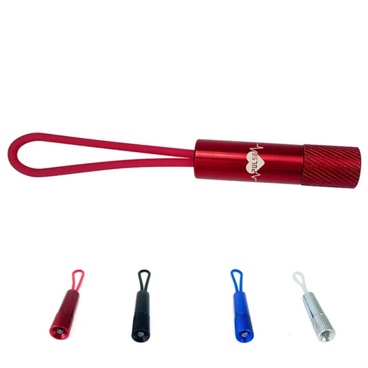Aluminum Alloy Mini Flashlights with Button Batteries