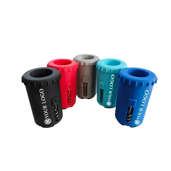 3 In 1 Multifunctional Portable Magnetic Bottle Opener