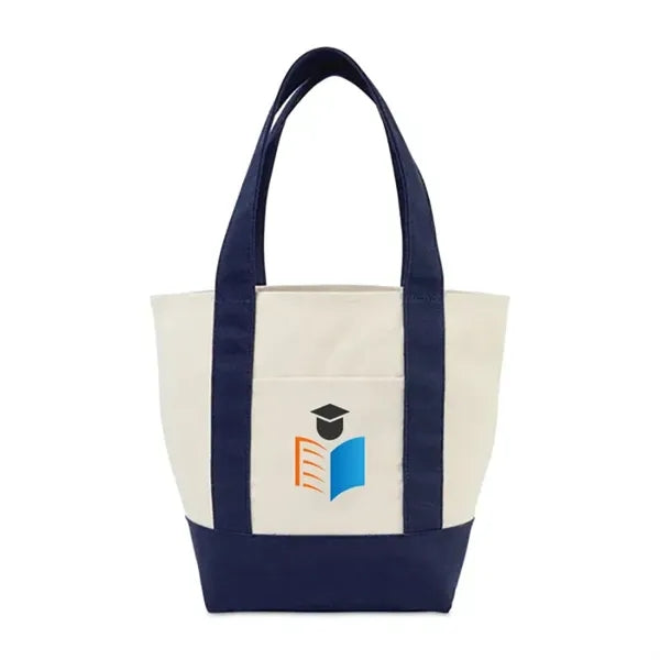Mini Canvas Tote