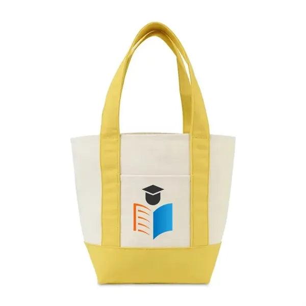 Mini Canvas Tote