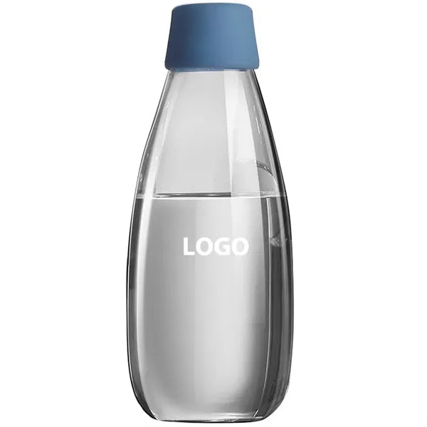 20 Oz. Glass Water Bottle