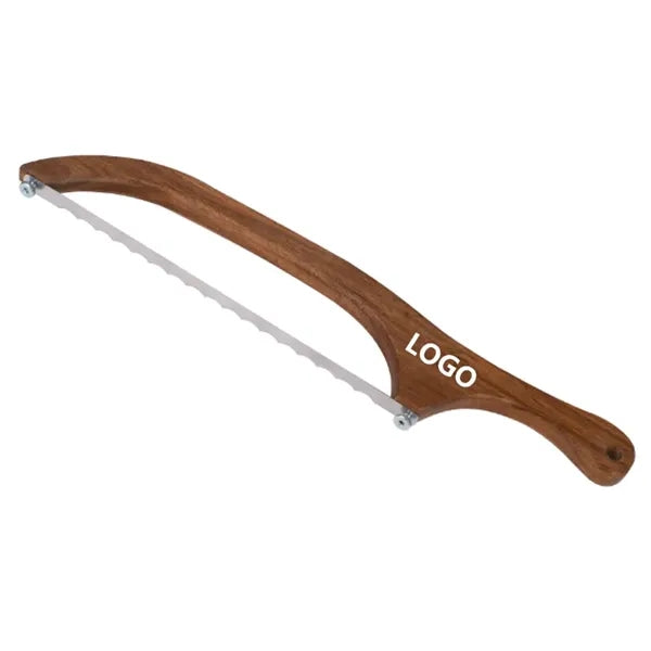 Wood Bread Slicer Cutter