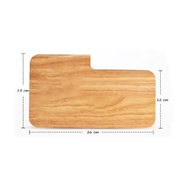 Eco Kitchen Gift Set with Cutting Board and Utensils