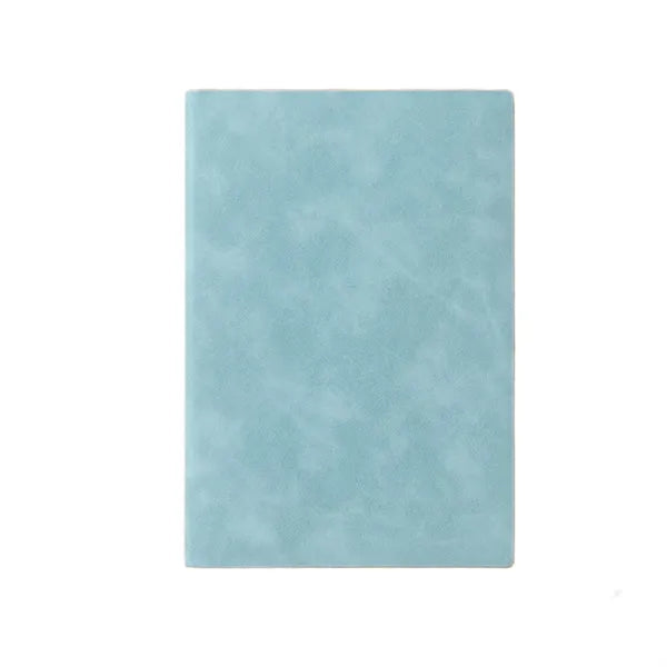 Faux Leather Notebook