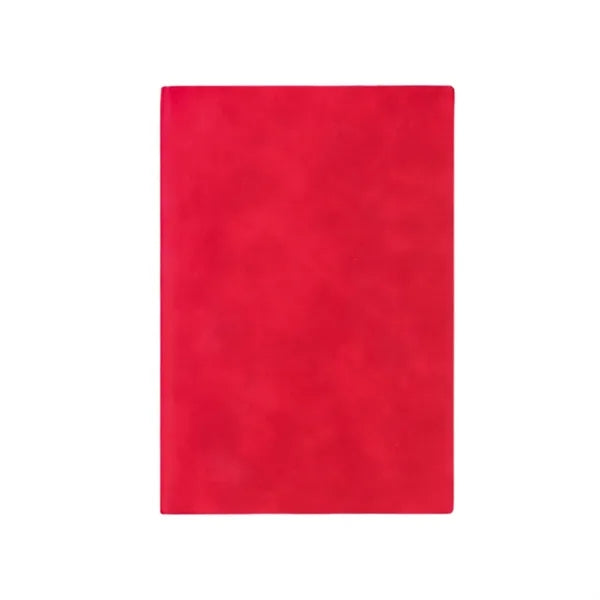 Faux Leather Notebook