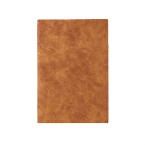 Faux Leather Notebook