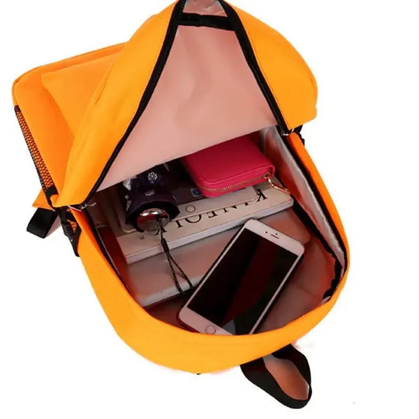 Travel Backpack For School,Water Resistant Bookbag