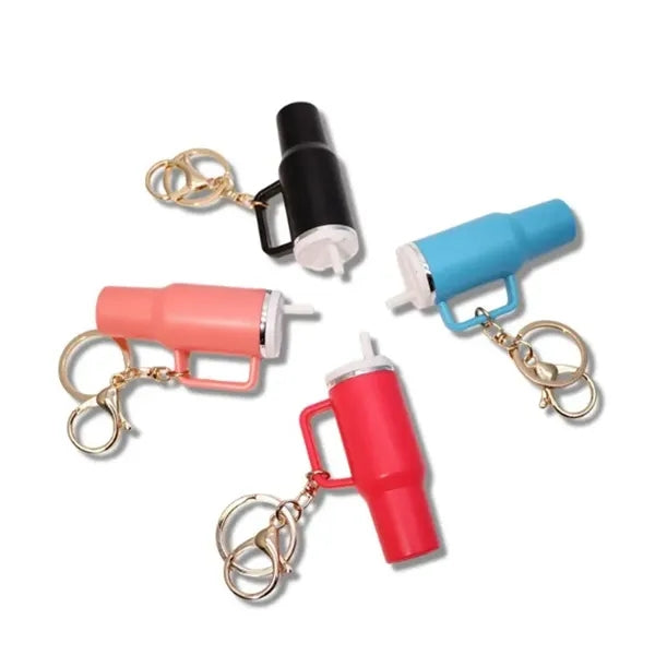 Mini Tumbler Keychain