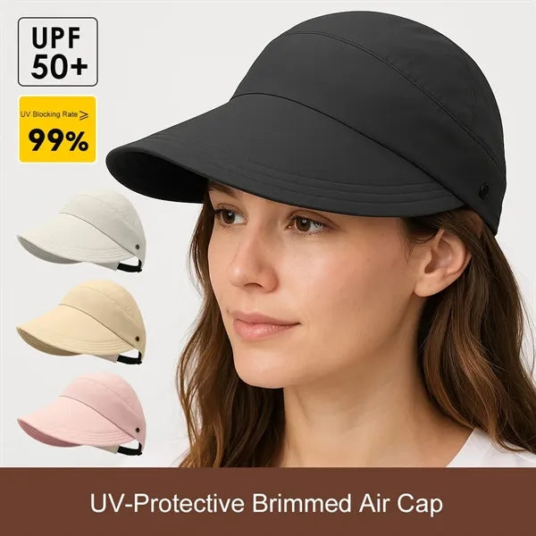Promo UV Airflow Sun Hat
