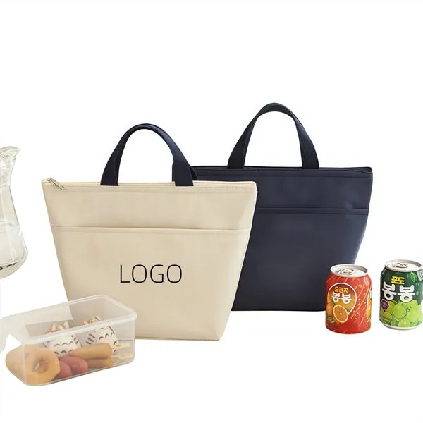 Portable Lunch Bag Insulated Tote for Work School Camping