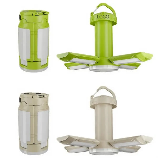 Foldable Lantern Rechargeable Camping Lights