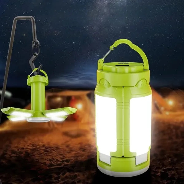 Foldable Lantern Rechargeable Camping Lights