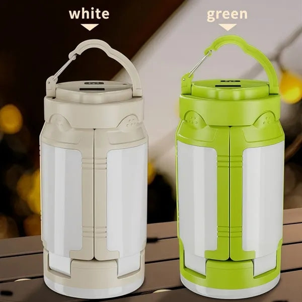 Foldable Lantern Rechargeable Camping Lights