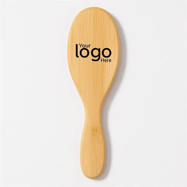 Bamboo Air-cushion Brush Boar Bristles
