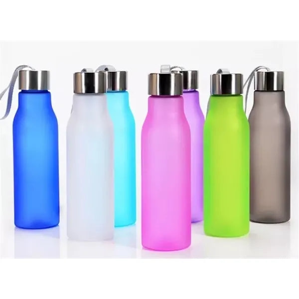 20oz Plastic Water Bottle