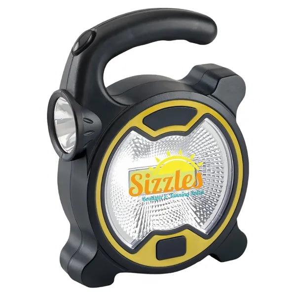 2-In-1 LED Carry Light