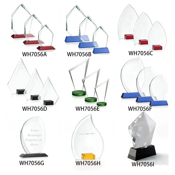 Crystal Trophy