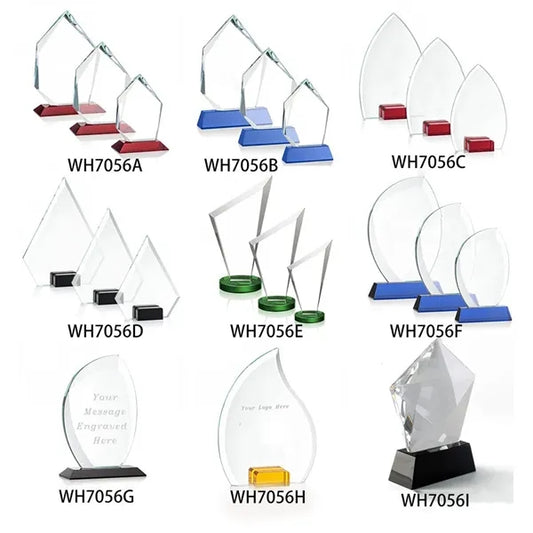Crystal Trophy