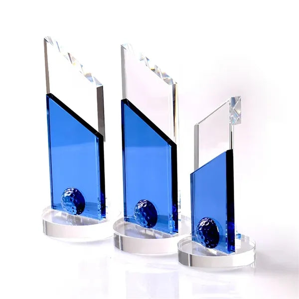 Crystal Trophy