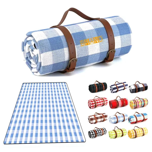 Waterproof and Foldable Picnic Blanket