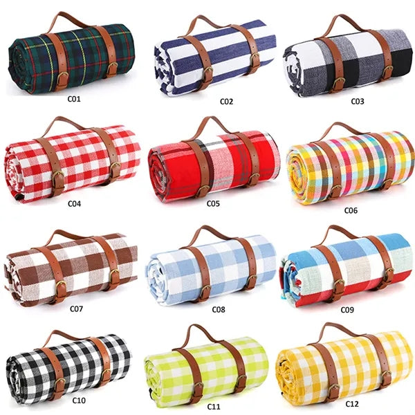 Waterproof and Foldable Picnic Blanket