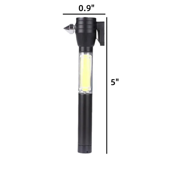 4 in 1 car emergency escape tool