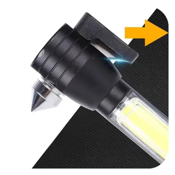4 in 1 car emergency escape tool