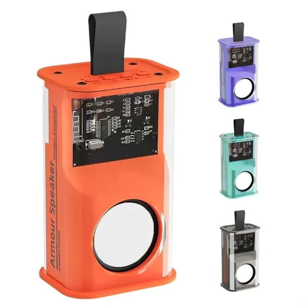 Portable Mini Wireless Speaker