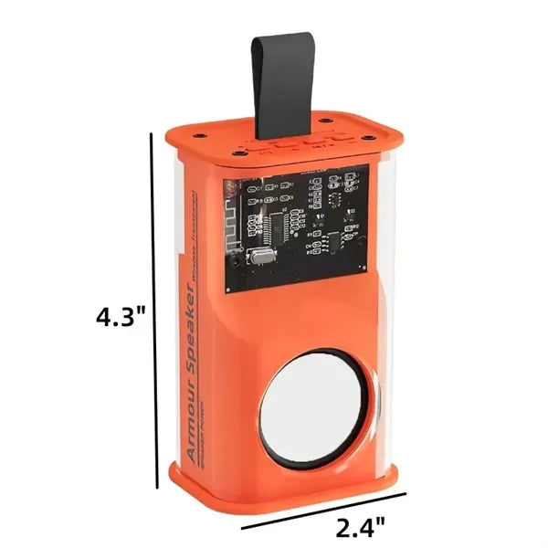 Portable Mini Wireless Speaker