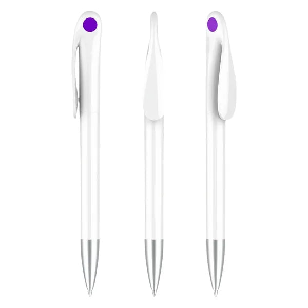 Colorful Bunny Ballpoint Pen