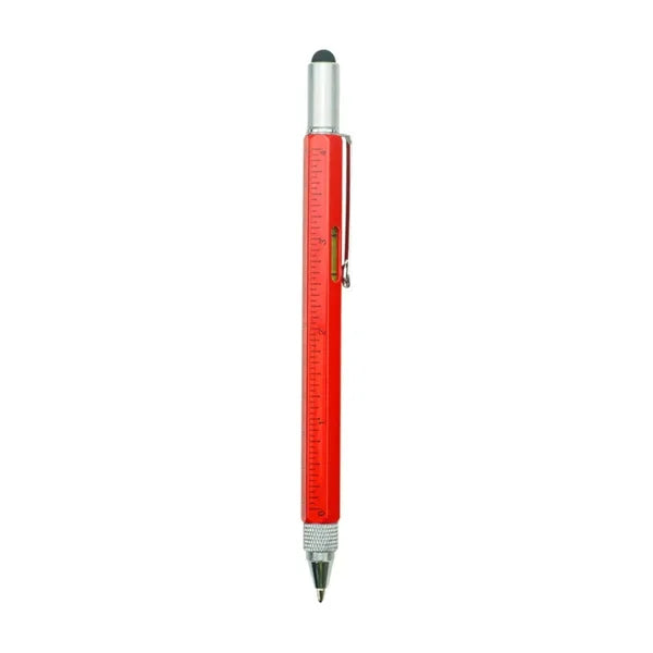 Multi-Functional Six-In-One Tool Pen
