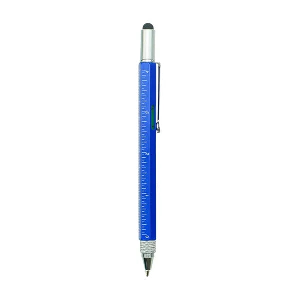 Multi-Functional Six-In-One Tool Pen