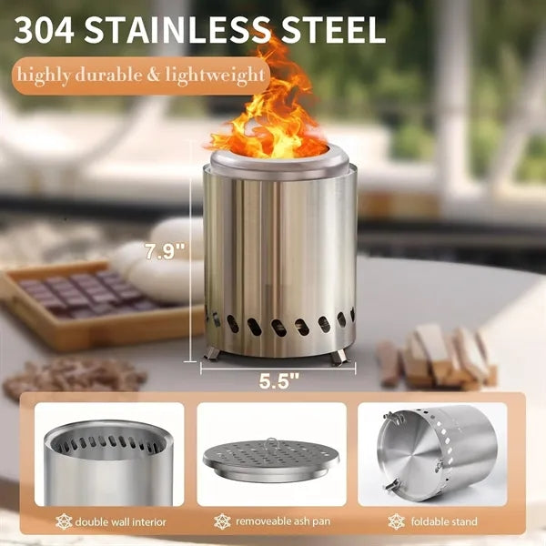 Tabletop Fire Pit