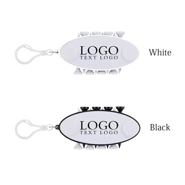 Marketing Golf Tool Set Key Tag