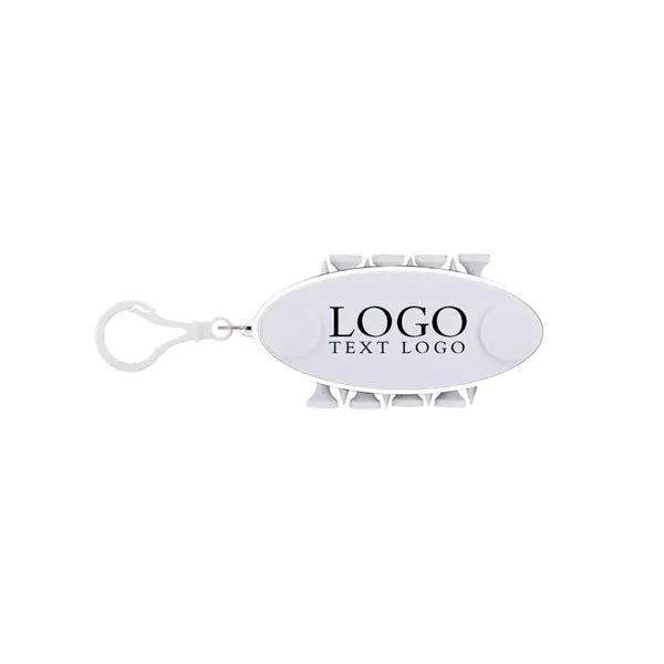 Marketing Golf Tool Set Key Tag