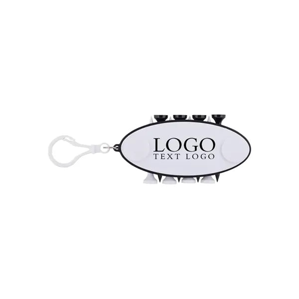 Marketing Golf Tool Set Key Tag